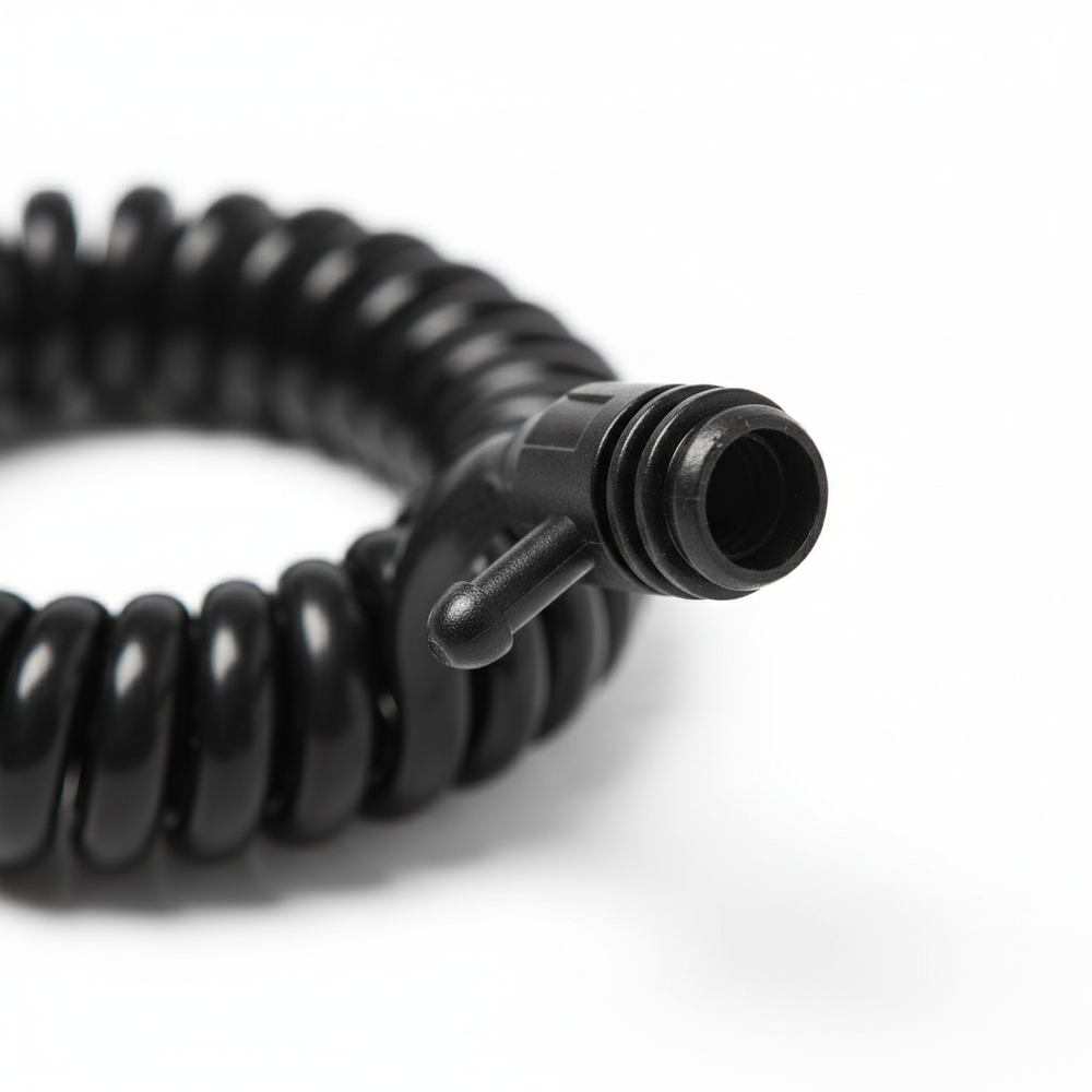 Connector Detail Close-up