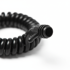 Connector Detail Close-up