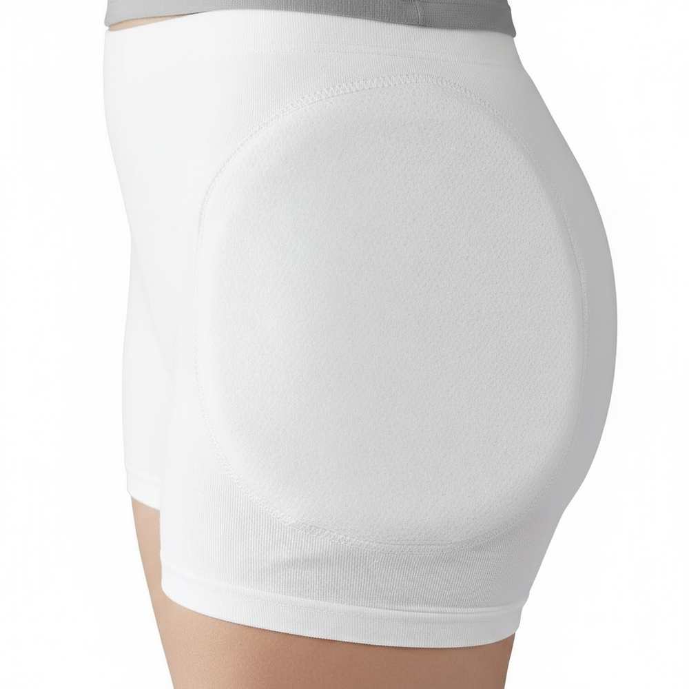 Hip Protector - Padding Detail