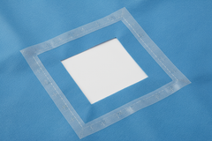 Fenestration Detail - 6x6 inch opening