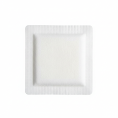 Top-down flat lay view