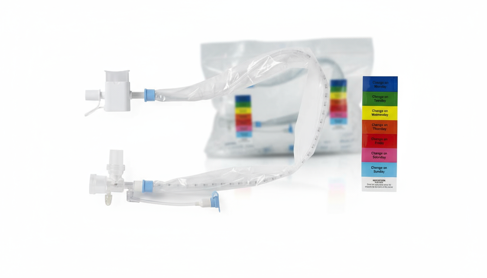 Complete system view