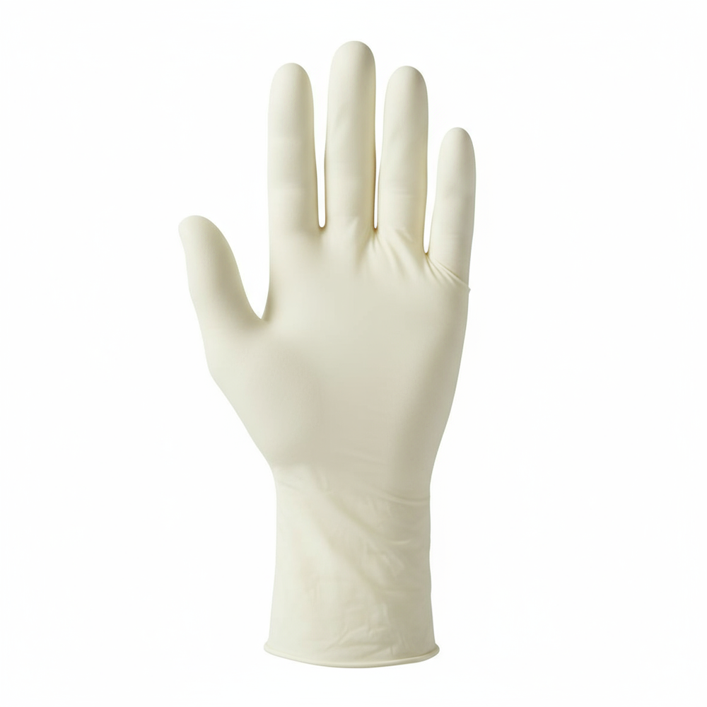 Side view showing 9-inch length