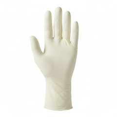 Side view showing 9-inch length