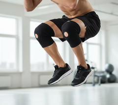 Athletic lifestyle shot