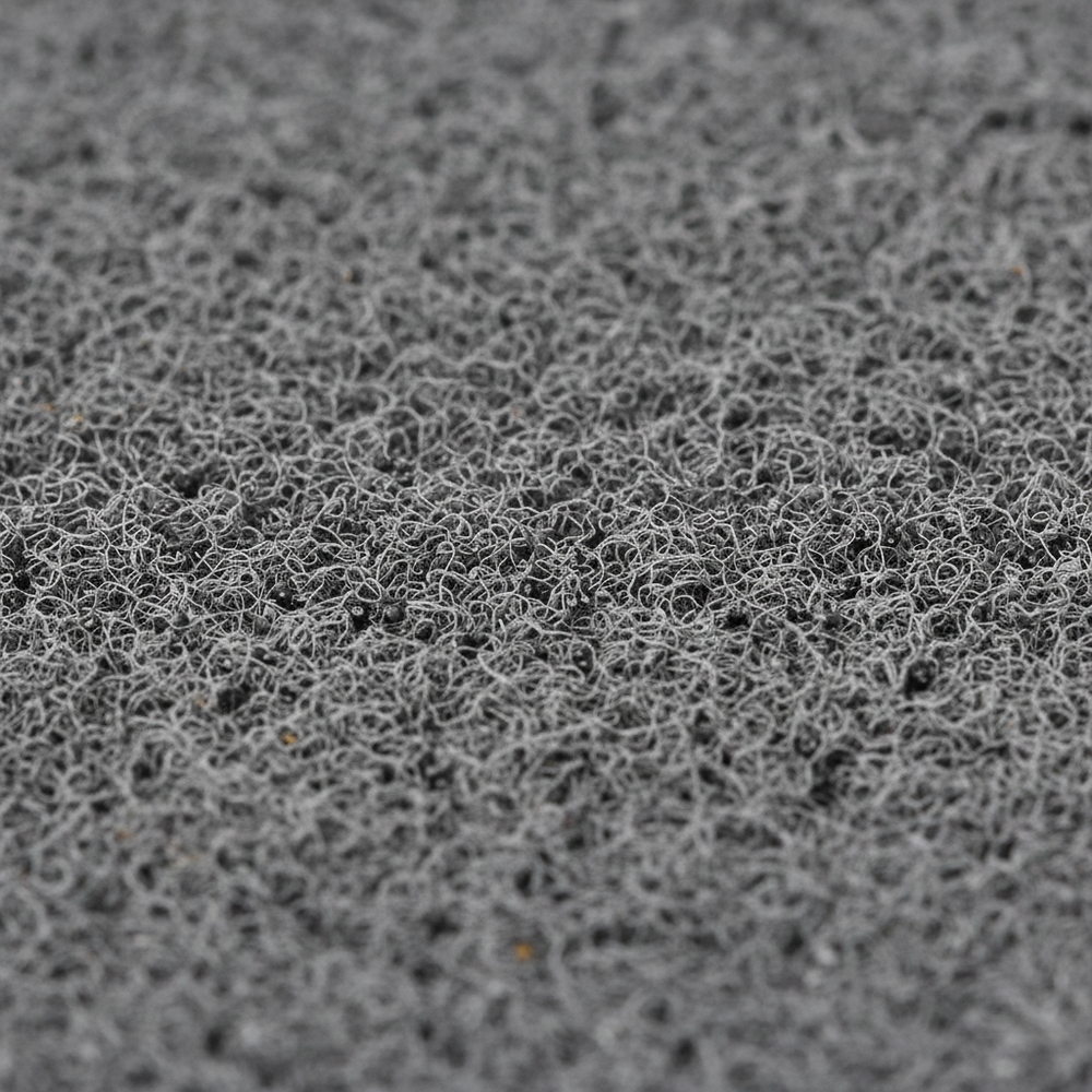 Close-Up Fiber Detail