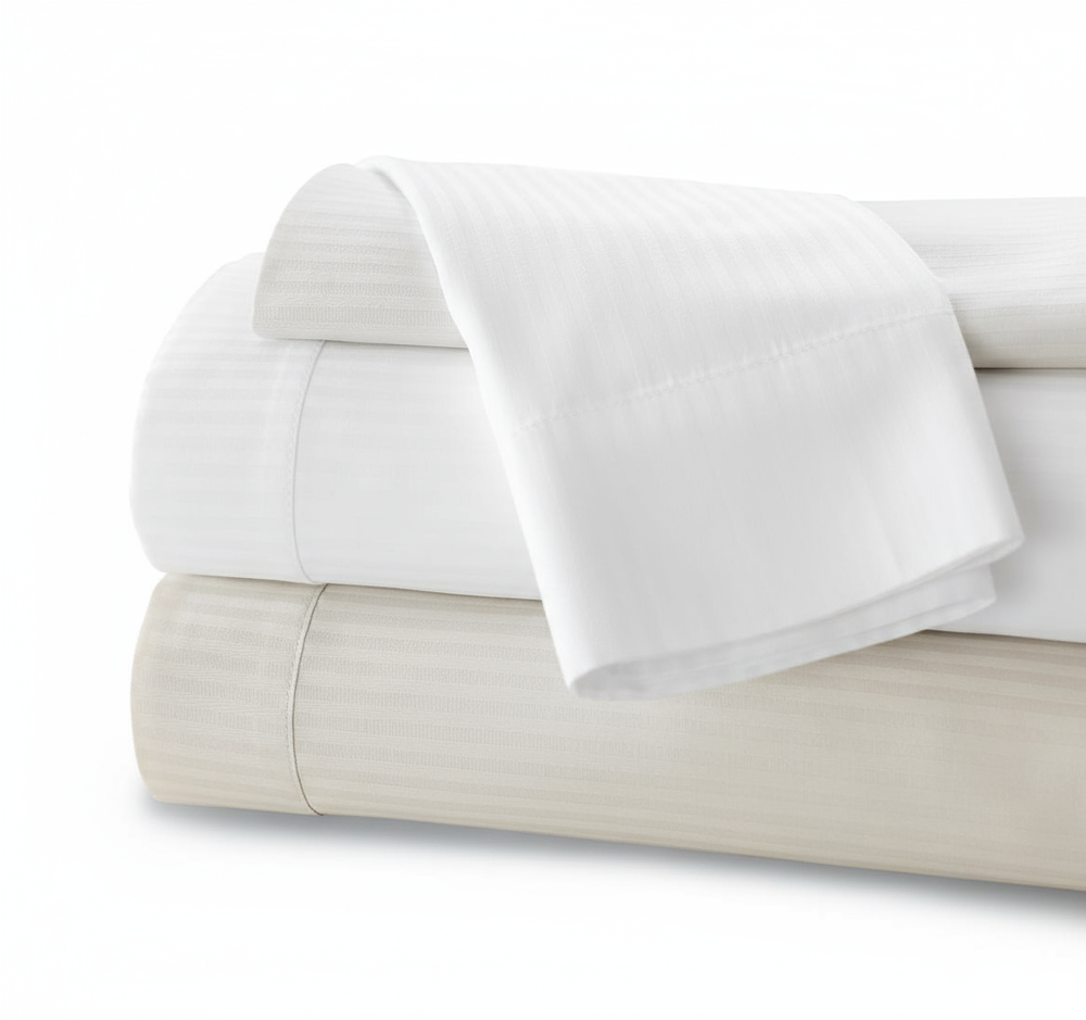 Folded sheets presentation