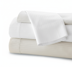 Folded sheets presentation