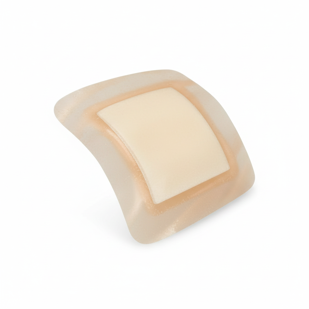 45-degree angle view