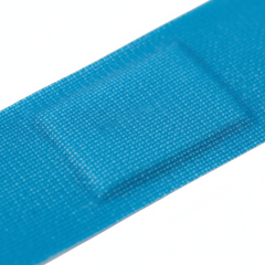 Metal detection feature detail