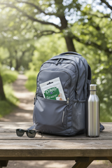 Lifestyle travel setting