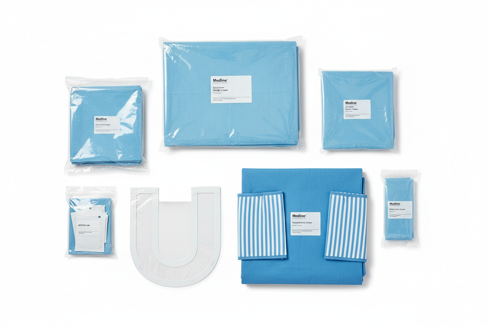 All Pack Components Laid Out