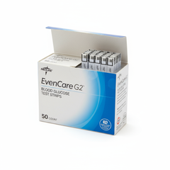 Open box showing contents