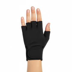 Back view showing coverage and fit