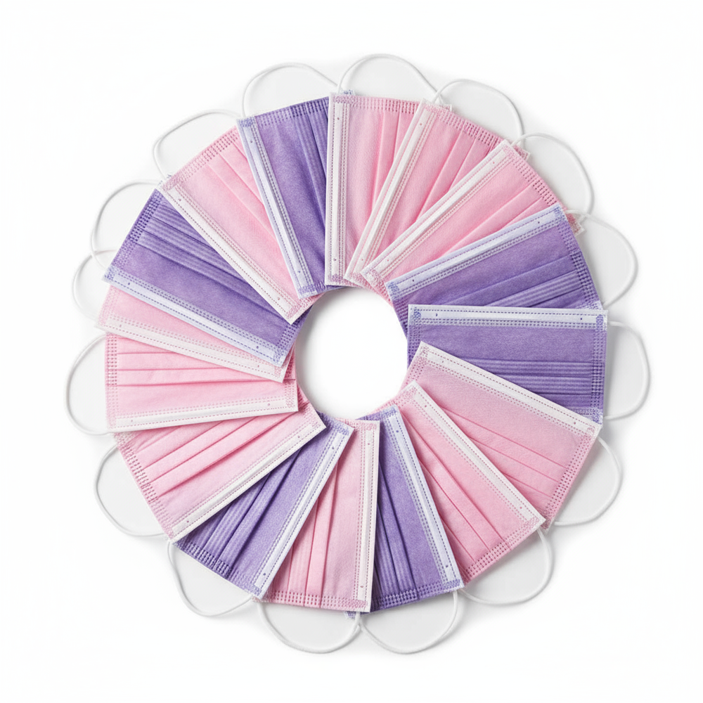 Flat lay arrangement