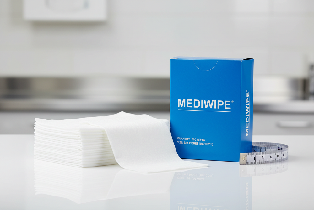 Product Stack with Packaging