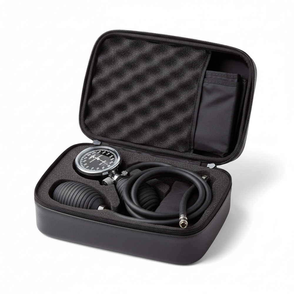 Deluxe Carrying Case Storage