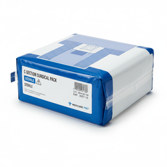 Close-up detail view