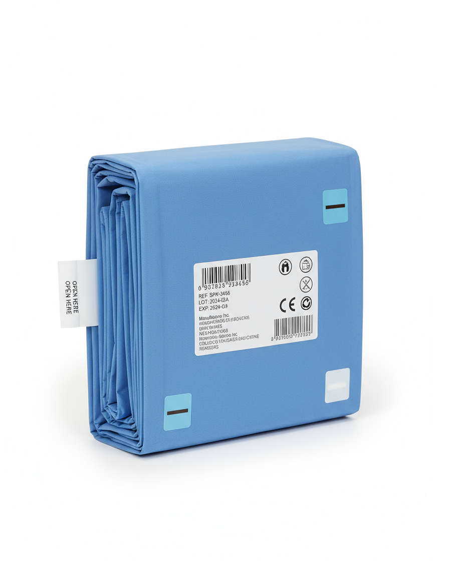 Three-quarter back angle