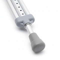 Rubber tip and stair deflector