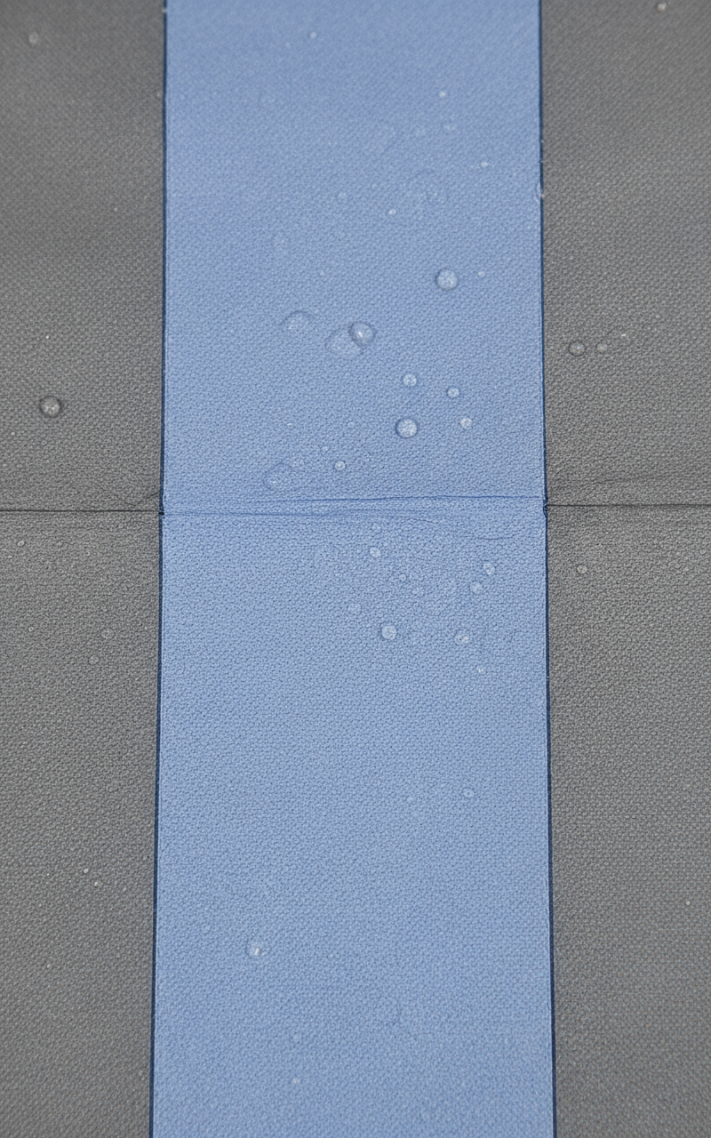 Material detail shot