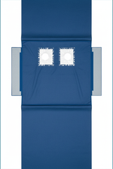 Dual Fenestration Detail