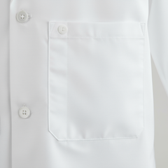 Chest pocket detail