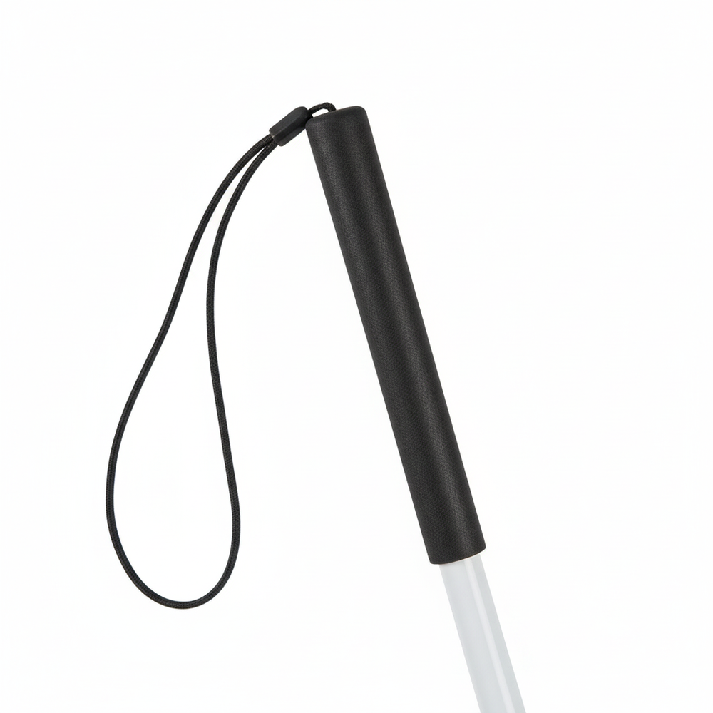 Handle and Wrist Strap Detail