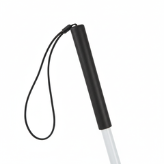 Handle and Wrist Strap Detail