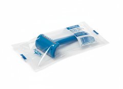 Product in sterile packaging