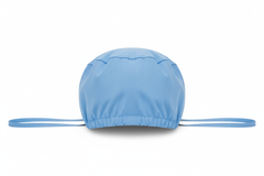 Front view of surgeon cap
