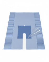 Adhesive Strip Detail