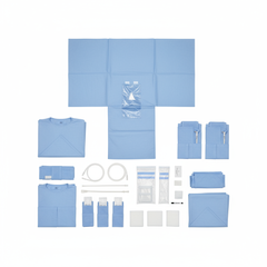 All components laid out in organized grid