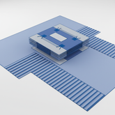 Angled View - Armboard Covers