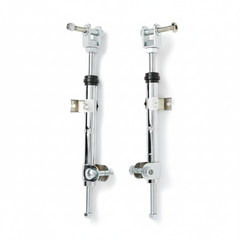 Top-down overhead view