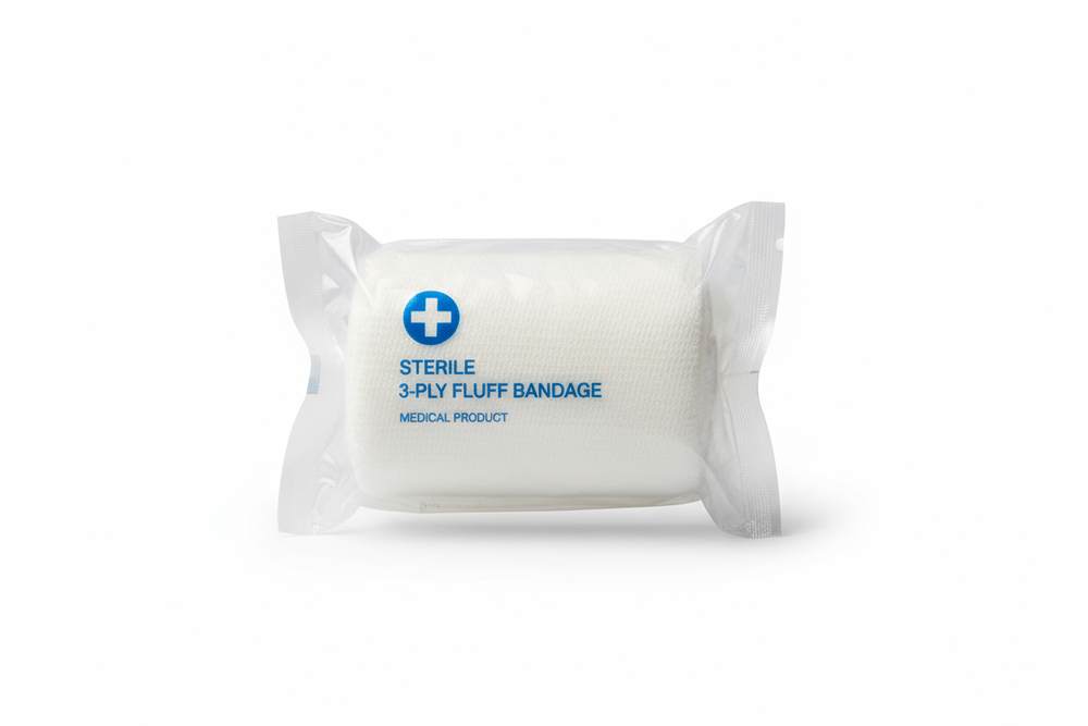 Sterile Package View