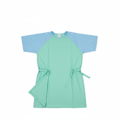 Flat Lay - Two-Tone Design