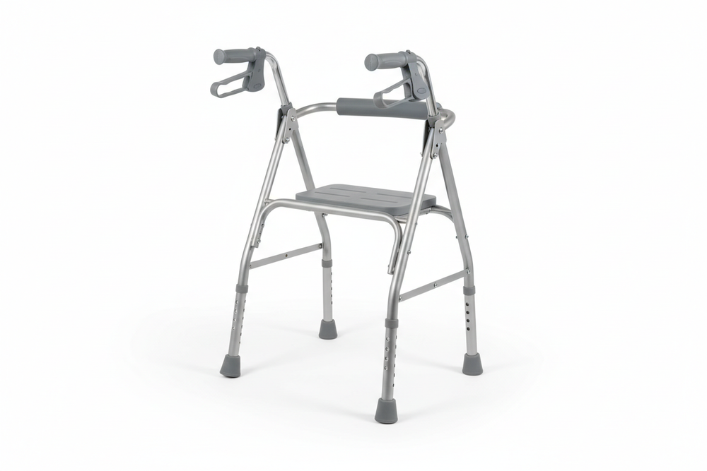 Walker Rear Angle View