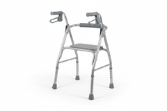 Walker Rear Angle View