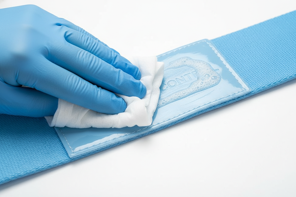 Easy-to-Clean Hygiene Feature