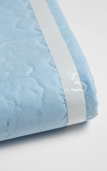 Close-up fabric detail