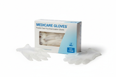 Premium Powder-Free Vinyl Exam Gloves - Easy Glide Technology for Healthcare & Medical Use