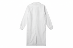 Lab Coat Back View