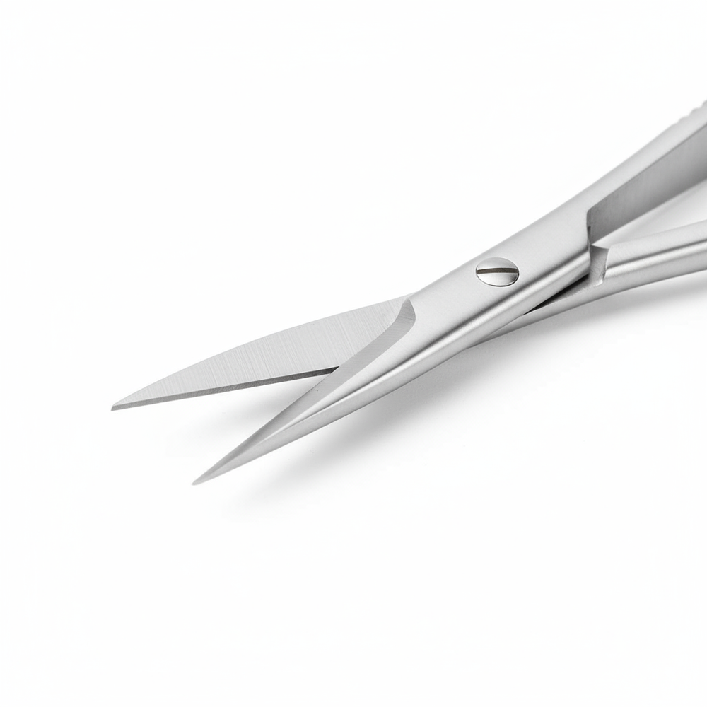 Close-up blade detail