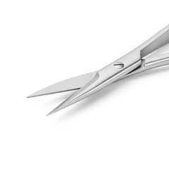 Close-up blade detail