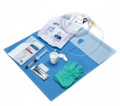 Clinical setup layout