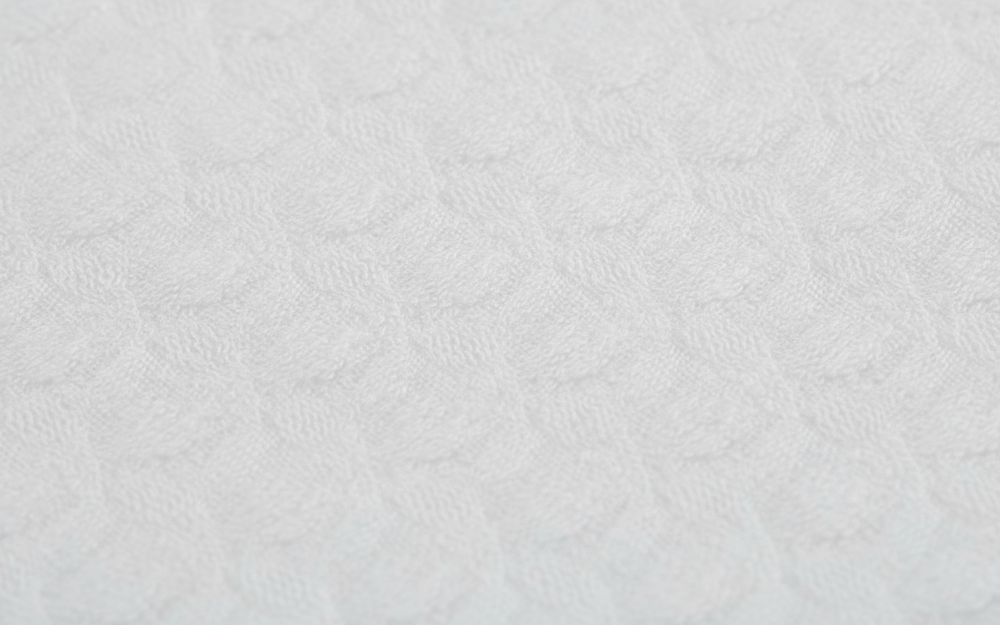 Fabric texture close-up