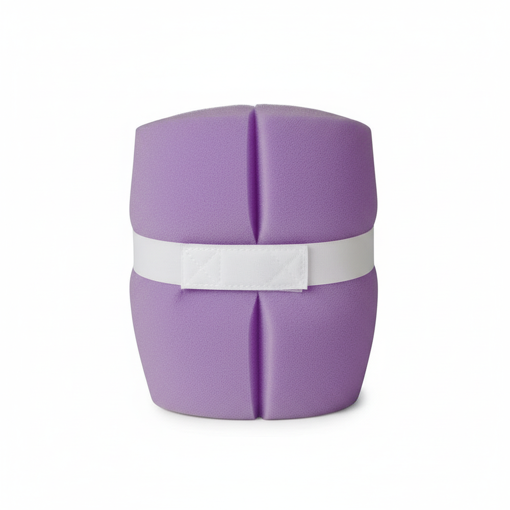 Medline Heel Protector - Back Closure View