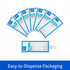 Multiple packets arrangement