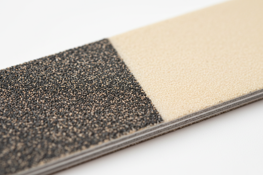 Dual-Sided Texture Detail